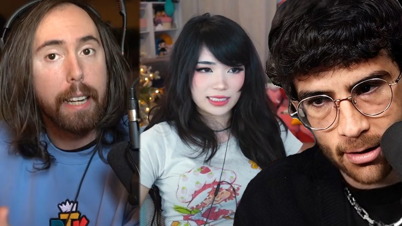 The Emiru Asmongold Situation Is...