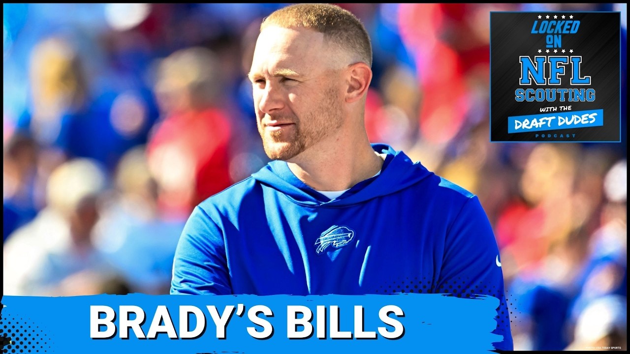 SHAKEUP: Buffalo Bills Name Joe Brady Head Coach as Franchise Pursues BREAKTHROUGH