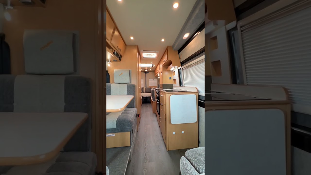MERCEDES SPRINTER DEVON SAPPHIRE CAMPERVAN 