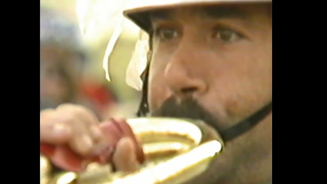 Semana Santa de Málaga 1 985  1ª parte
