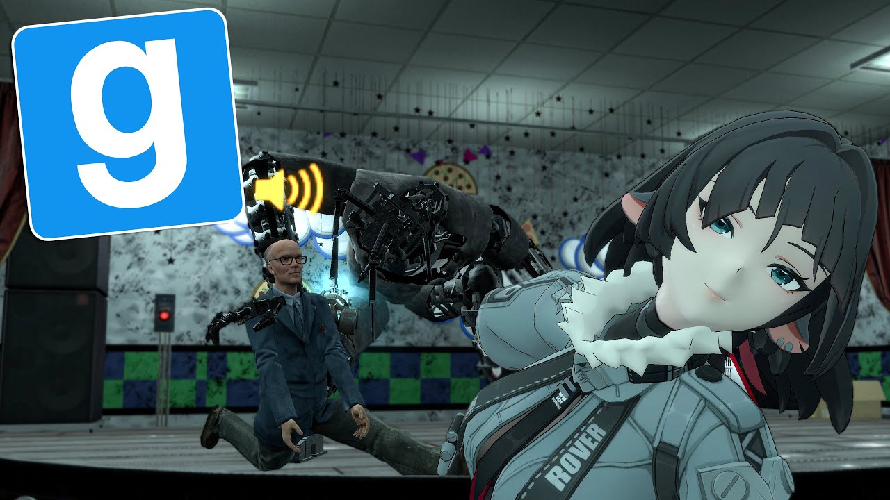 Прятки в Gmod были ошибкой