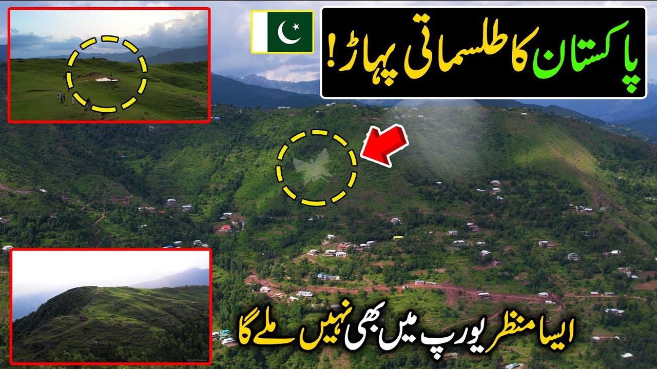 Exploring The Magical Valley In Pakistan | Beauty of Kashmir | Switzerland of Pakistan