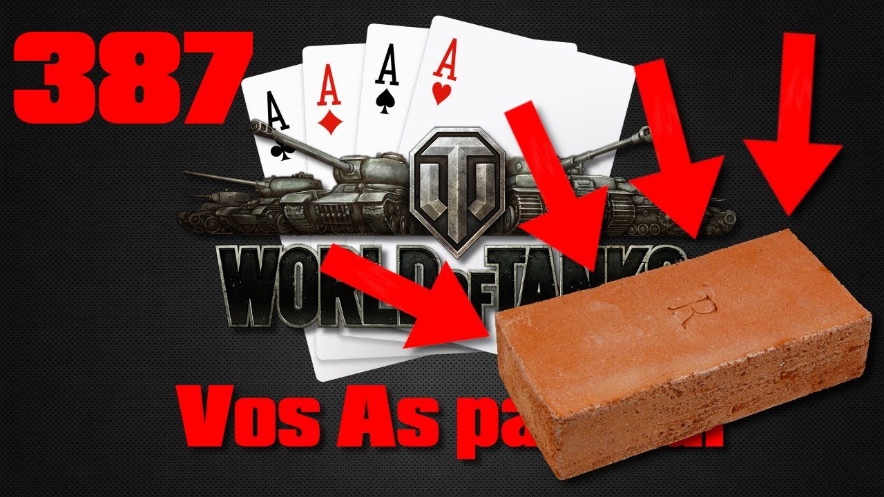 WOT FR 387 | KV-1SA / IS-M | CETTE BRIQUE EST OP ^ ^