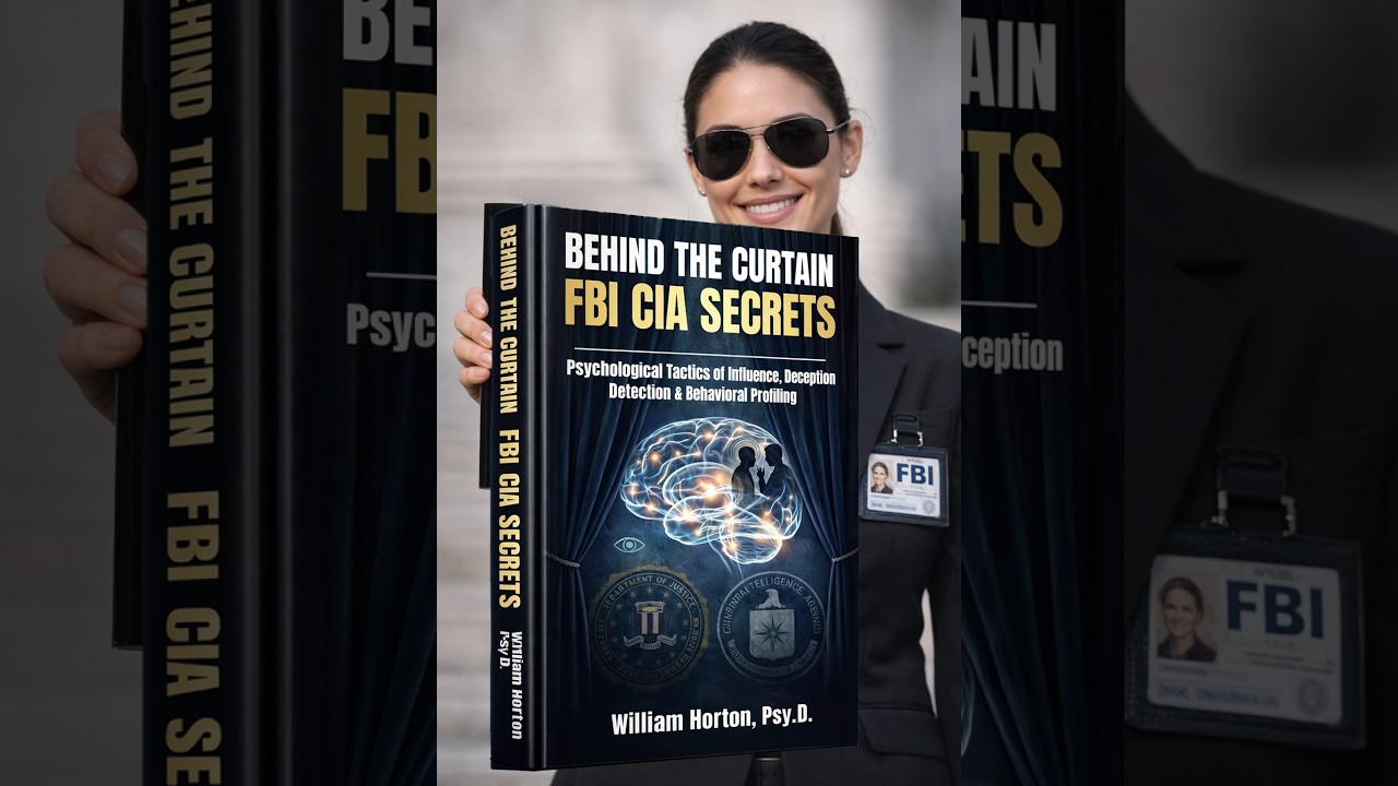 Behind curtian