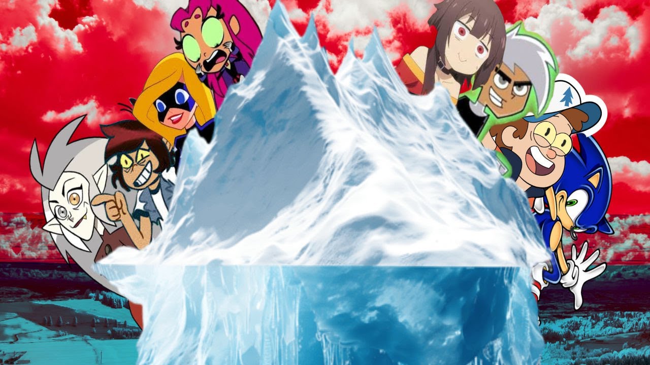 The Ultimate Body Swap and Possession Iceberg