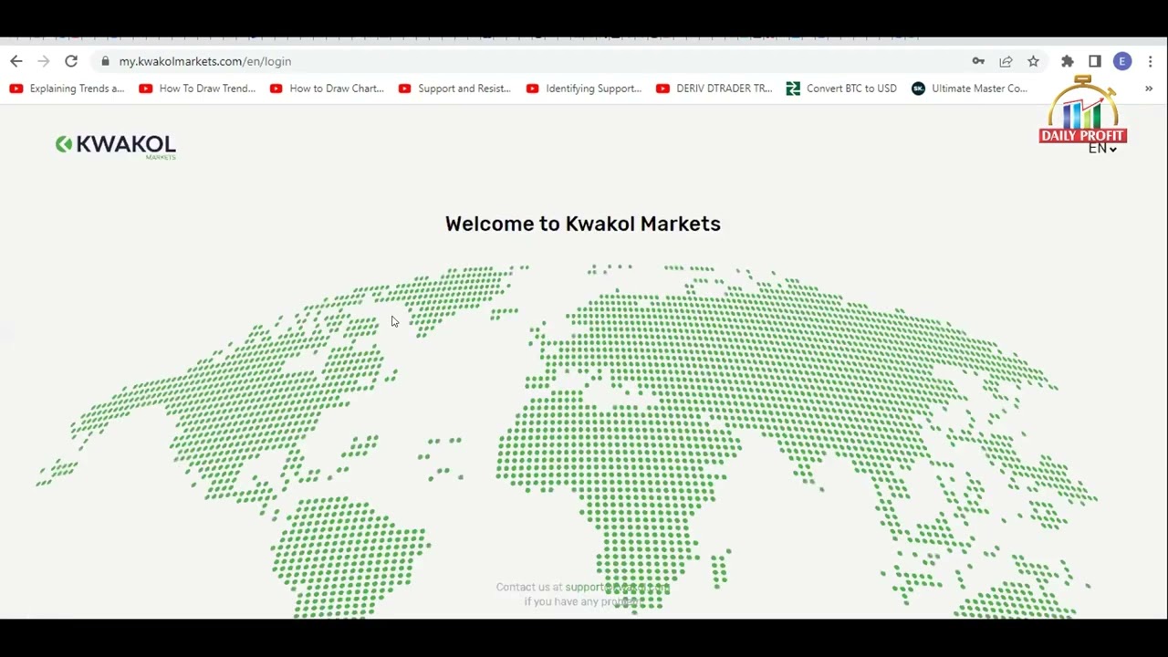 BDP [How Our New Broker Works]