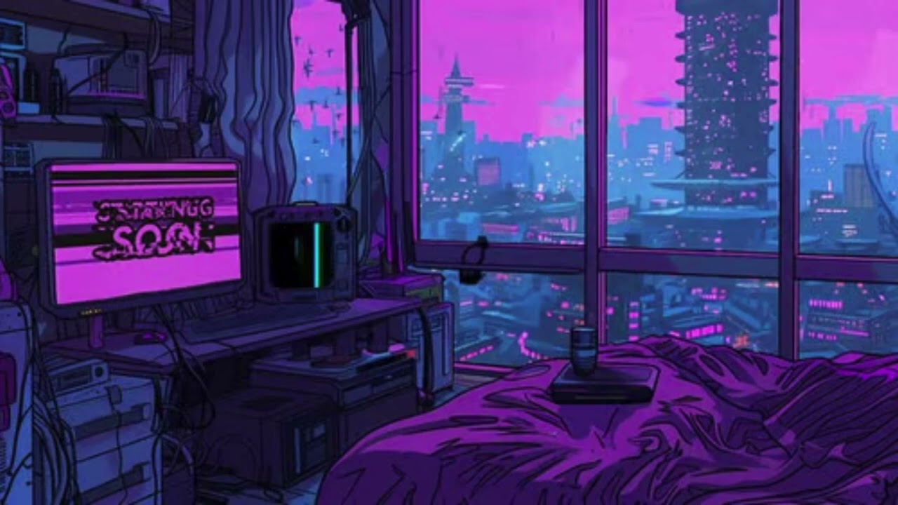 C O Z Y Lofi/ great for stress relief