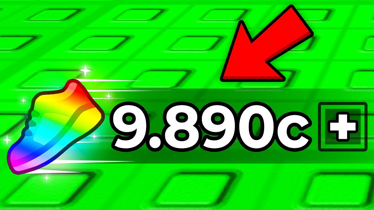 Starting Over, But You Can Buy EVERY Speed!