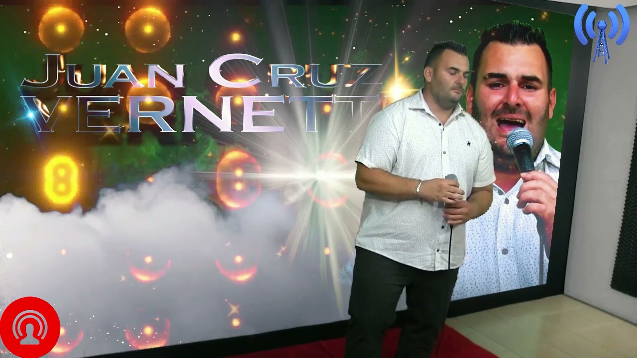 Juan Cruz Vernetti La Voz 21-11-21 Los Vivos Del Facebook