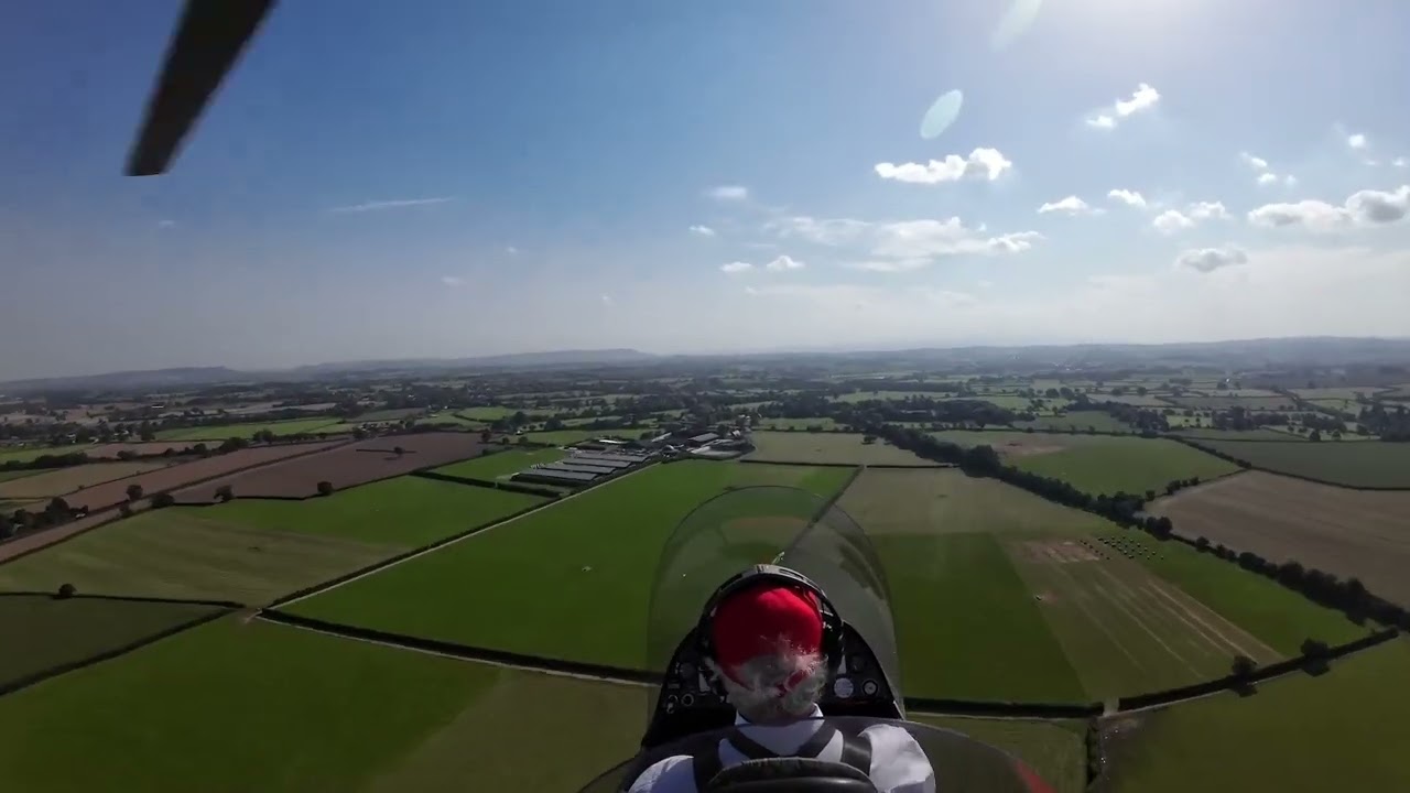 AutoGyro 2017 circuit in Shirt sleeves UK