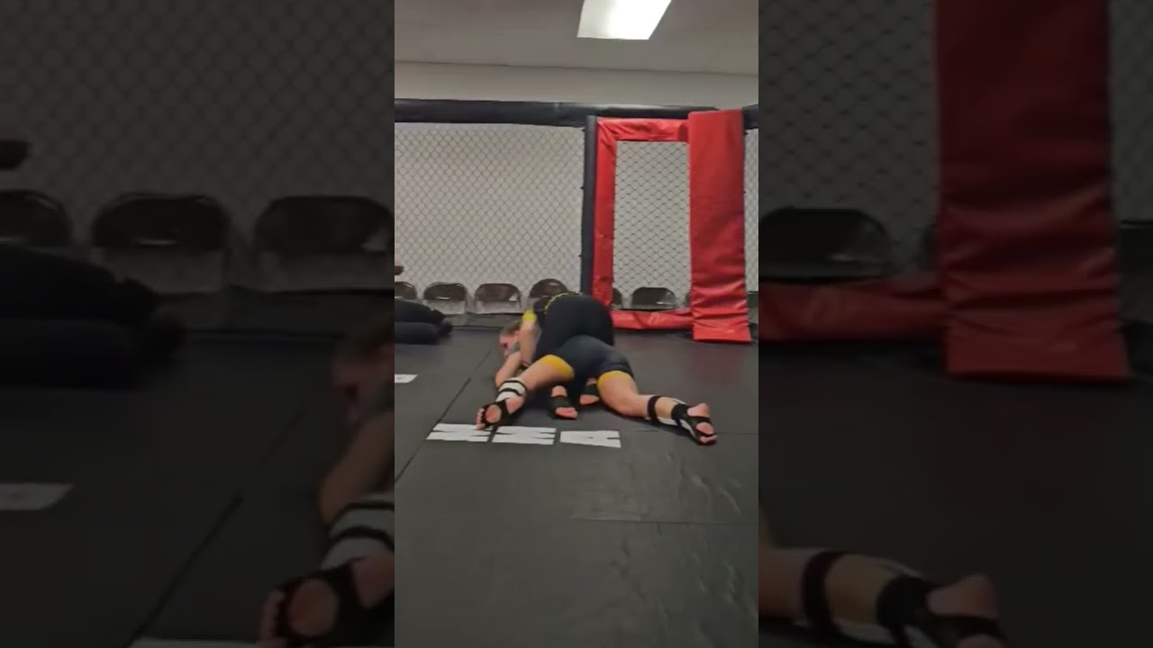 Girls, MMA/Pankration Training Martial Arts Newton, Kansas 