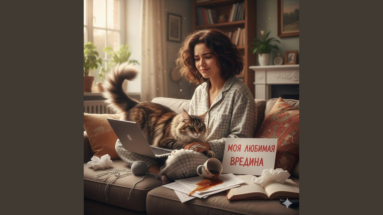 Моя любимая вредина