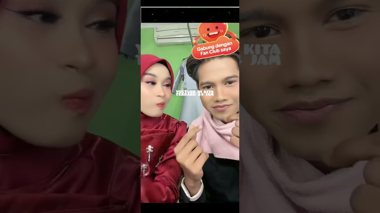 Akhirnya Mila Duduk Bareng Valen! Abi Malah Kerjain Mila Sampai Mau Kabur Begini (2/2)