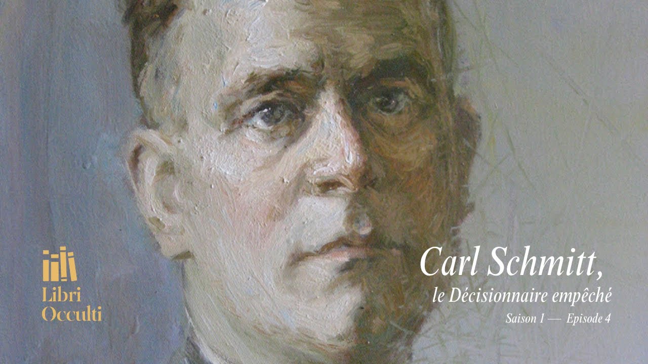 Chapitre 3 — Carl Schmitt, la Théologie Politique