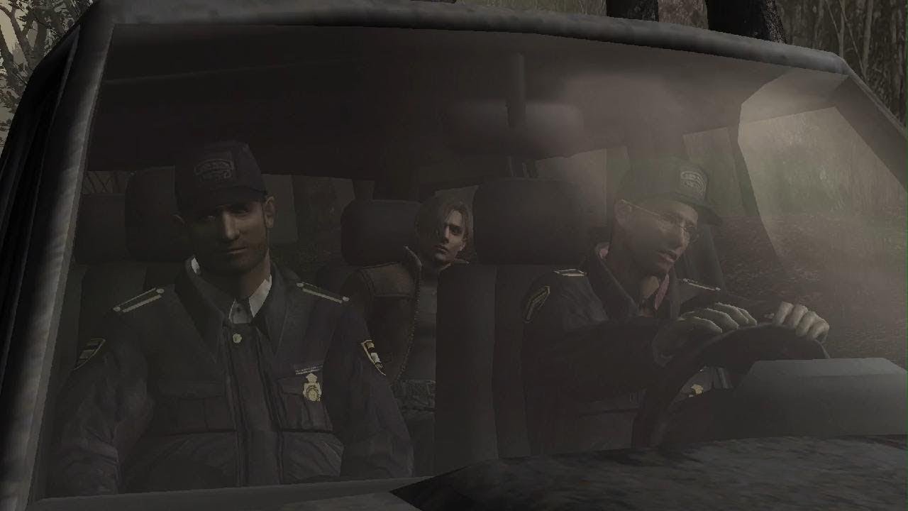 (PS5)resident evil 4 Modo PRO Início do Capítulo 