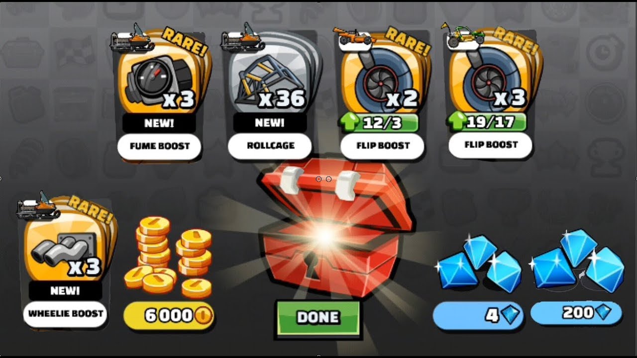 Hill Climb Racing 2 - Legendary ⭐ Awesome VERY Helpful | GamePlay