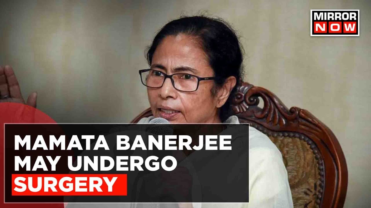 Mamata Banerjee To Undergo Surgery Days Before Bengal Panchayat Polls | West Bengal Violence