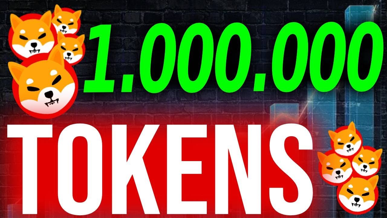 SHIBARMY: IF YOU ARE HOLDING 1.000.000 SHIBA INU TOKENS YOU NEED TO SEE THIS!! &ndash; EXPLAINED