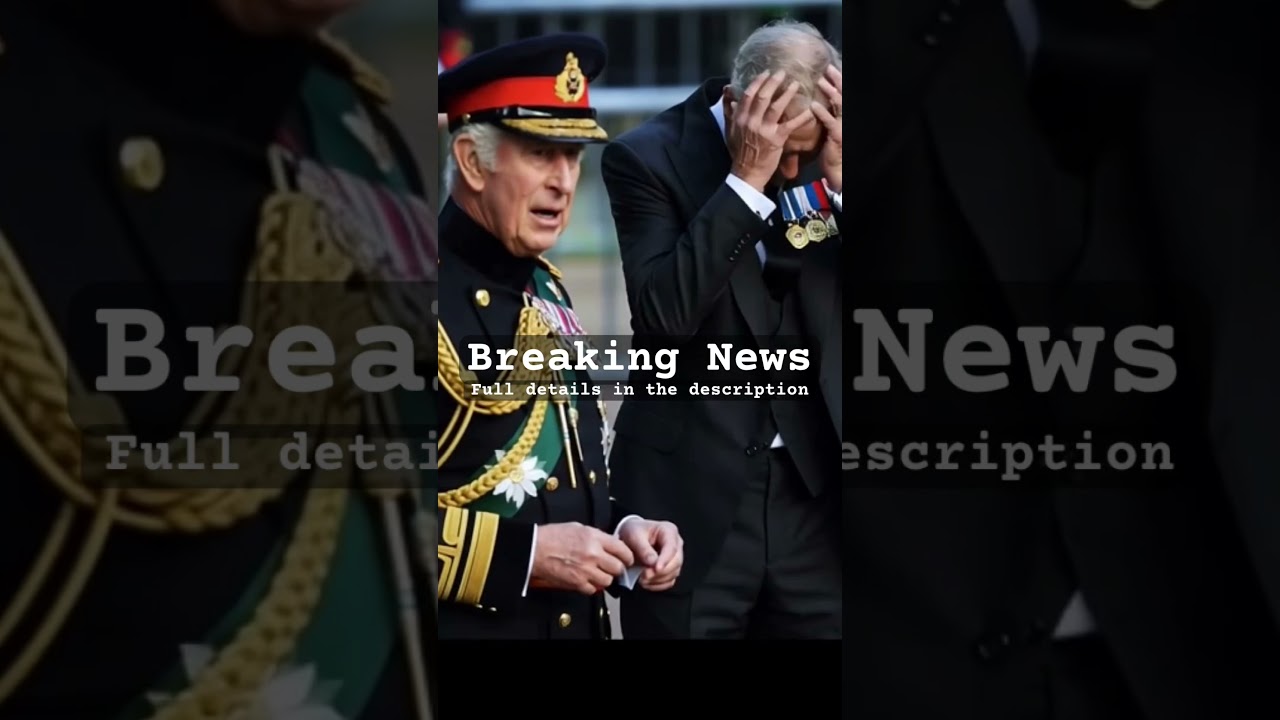 King Charles Removes Prince Andrew&rsquo;s Titles & Evicts Him from Royal Lodge &ndash; Full Palace Statement