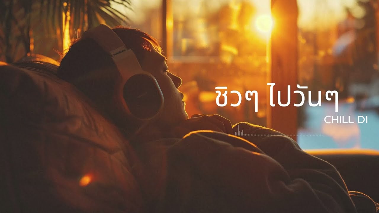 ชิวๆ ไปวันๆ - CHILL DI [Official Audio]