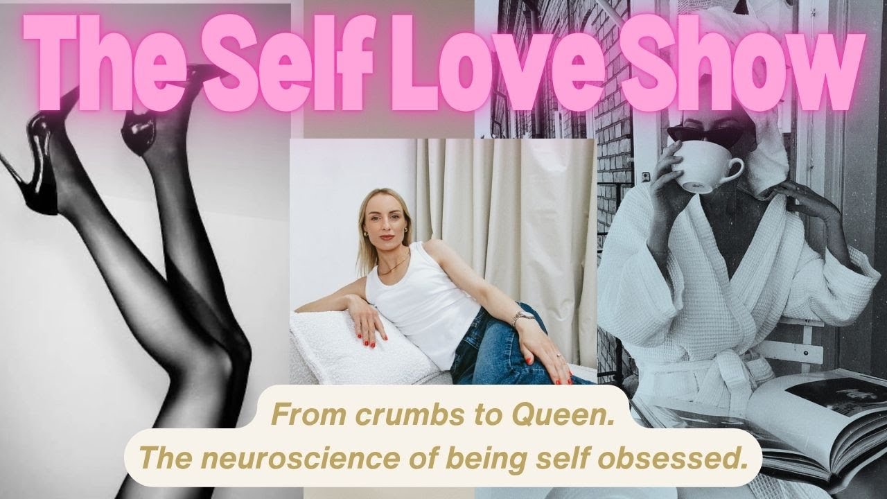 From Crumbs to Queen. The neuroscience of being self obsessed.