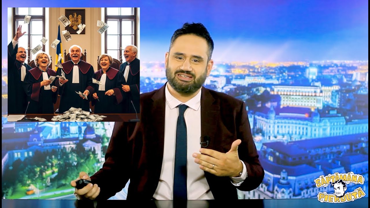 Săptăm&acirc;na Pierdută cu Bogdan Nicolai, Ep. 110 - Ce cere CCR