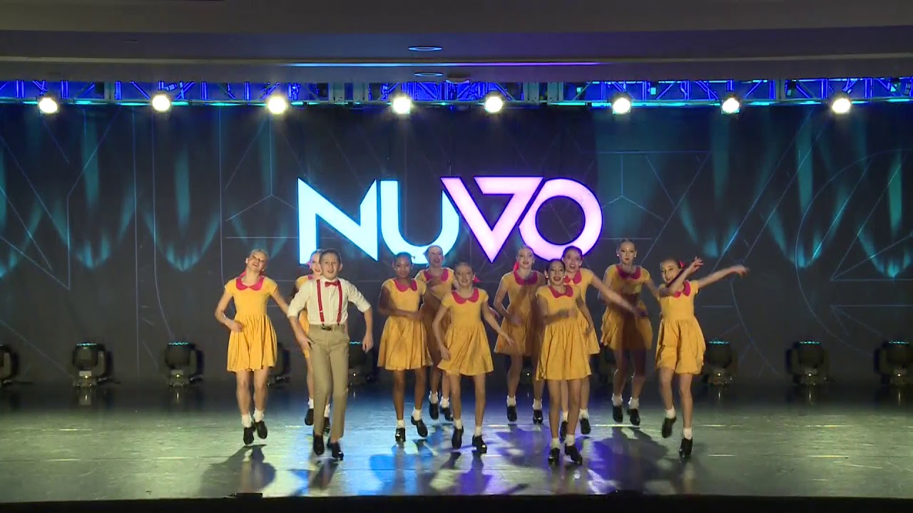 Mr. Blue Sky - Spotlight Dance Works