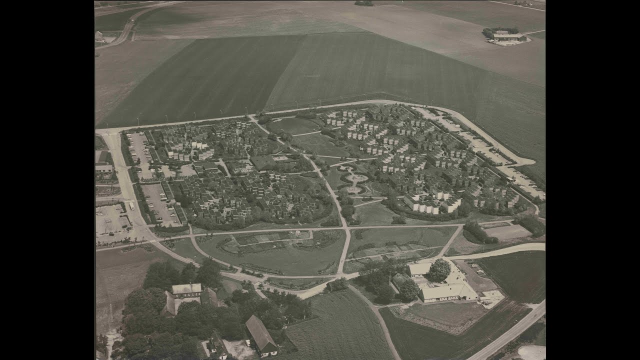 Bobs Gamla Lund, Lund växer österut 1932-2050