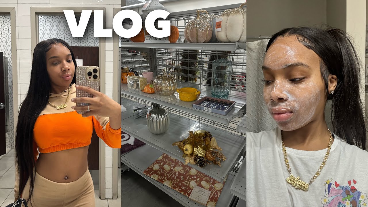 SPEND A DAY WITH ME VLOG | took a road trip, skincare, preparing for bff bday, girlfriend?