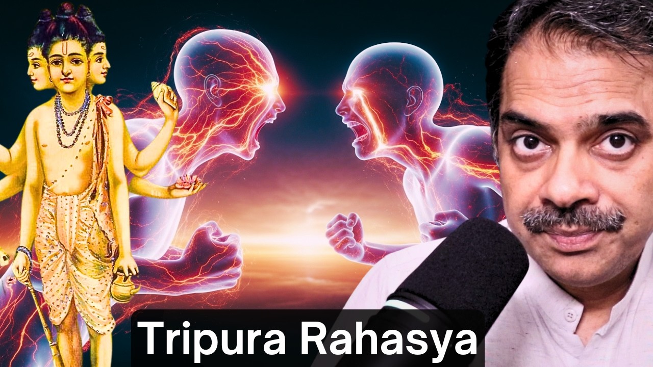 LORD Dattatreya Reveals the Biggest Trap in Enlightenment