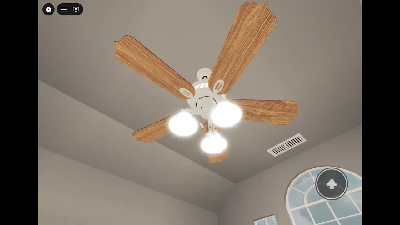 52” Kichler Corinth Ceiling Fan (remake video)