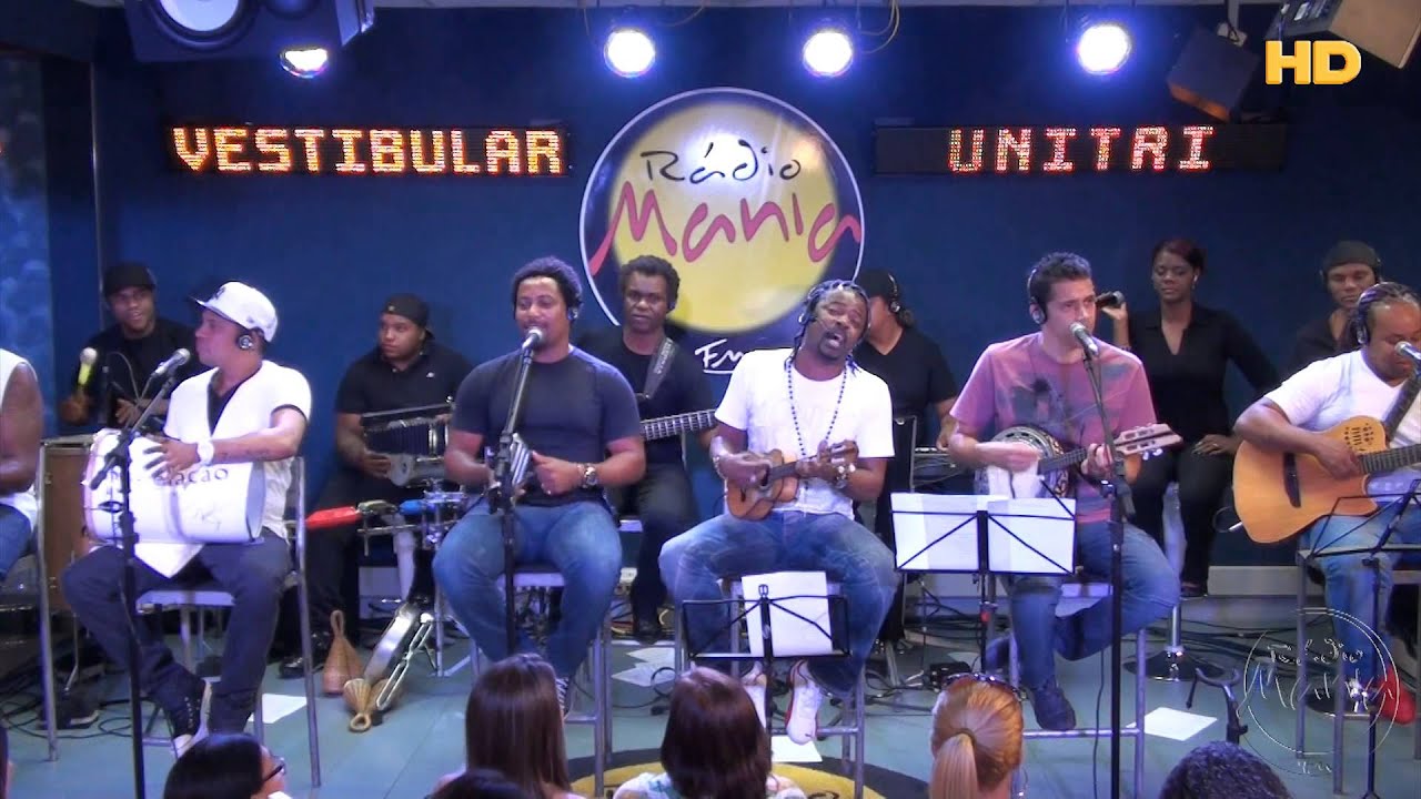 🔴 Radio Mania - Revela&ccedil;&atilde;o - Fala Baixinho (Shiii)