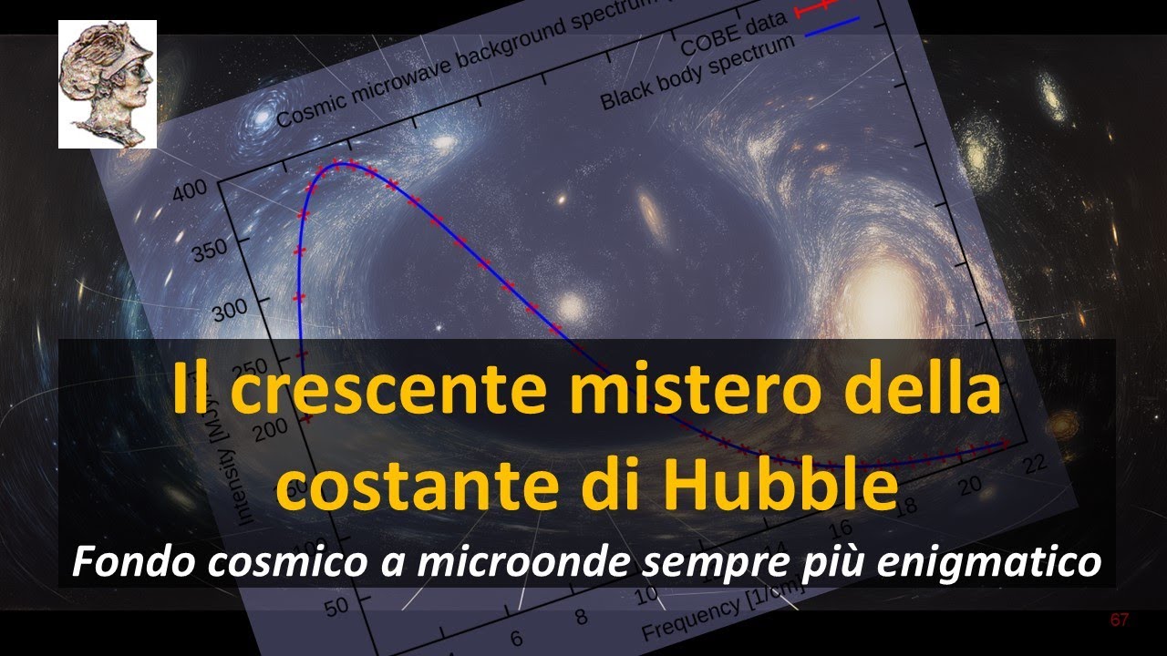 Растущая тайна постоянной Хаббла! Космический микроволновый фон продолжает оставаться всё более з...