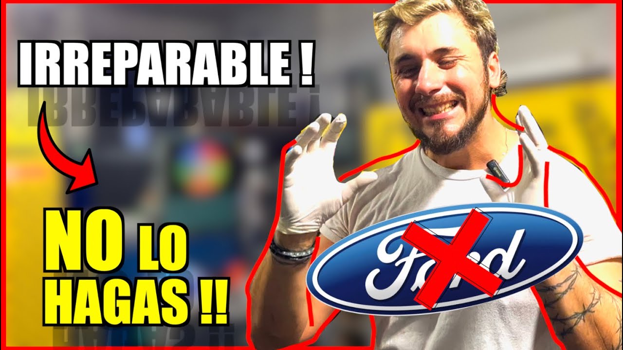 NUNCA COMPRES ESTA RANGER ..