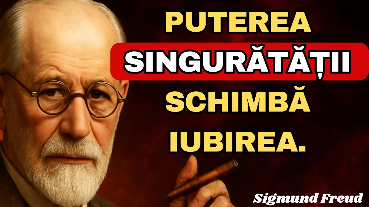 Freud explică de ce femeia care a învățat să fie singură nu mai iubește la fel
