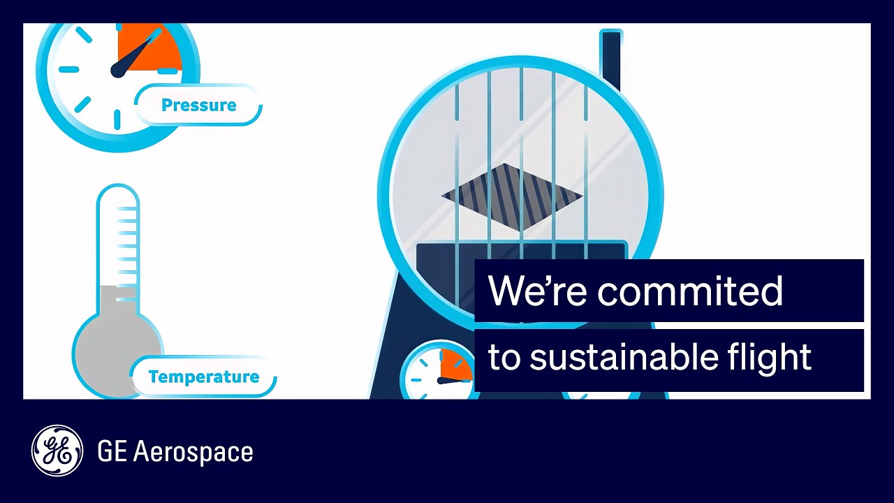 GE's super material: How the CMC process works