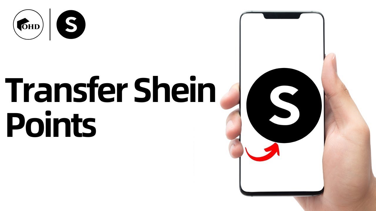 How To Transfer Shein Points To Another Account