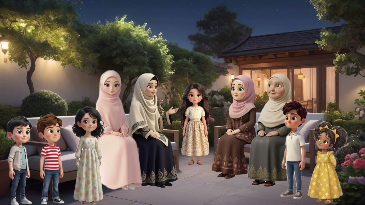 كنوز النور