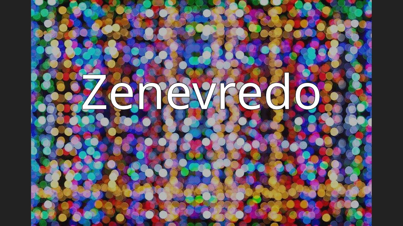Zenevredo
