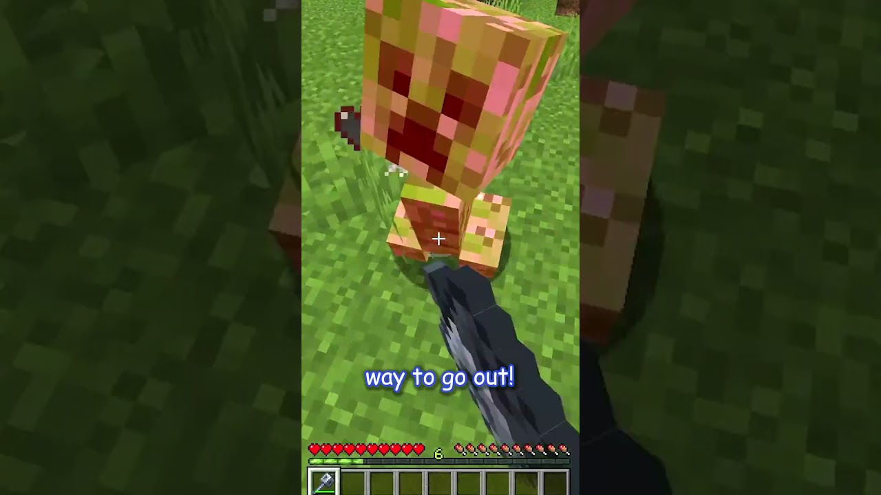 3 Ways to Use the Mace in Minecraft #minecraft #gaming #minecraftupdate