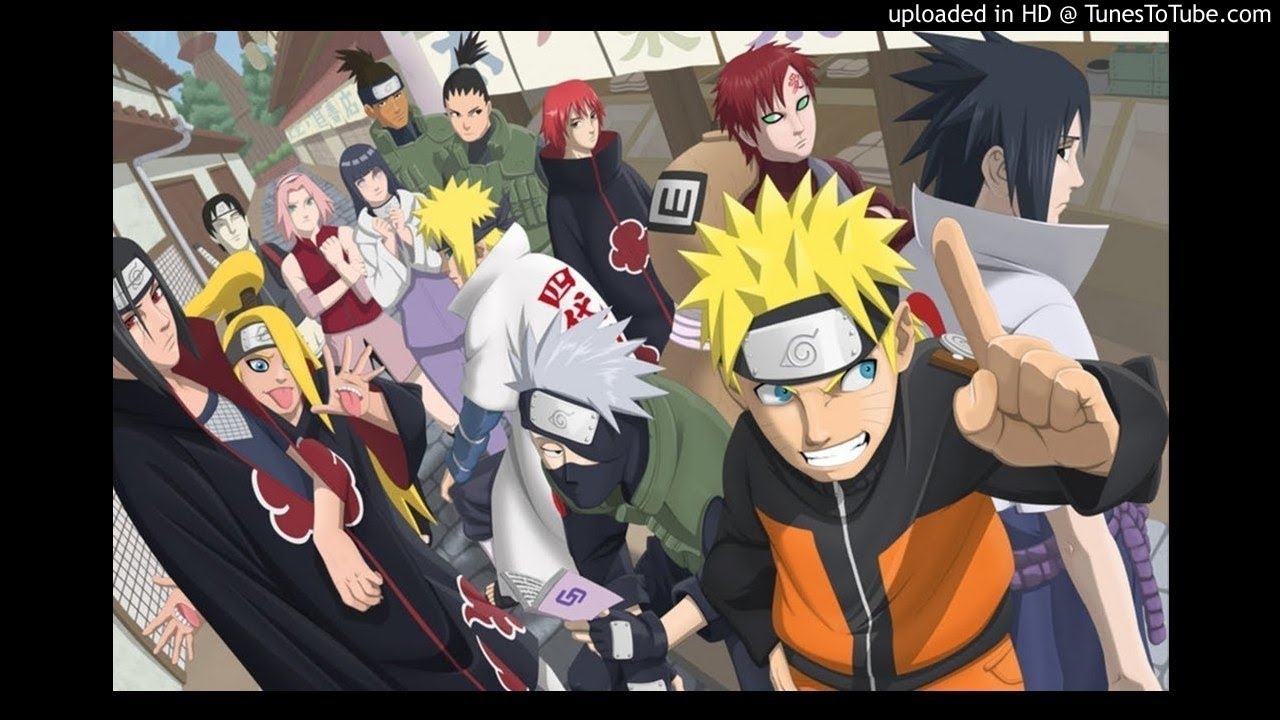 Naruto Shippuden | Glow of a Firefly | Trap Beat | @Th3 Yung God x KenjiOnTheBeat