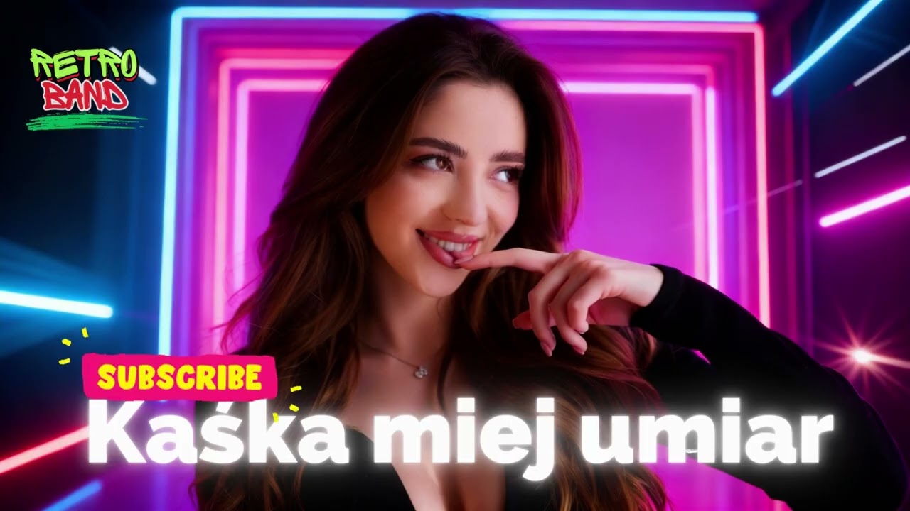 Kaśka miej umiar - RETRO BAND 🎷🌟 Dęblin Puławy ❤️ Piosenki na wesele