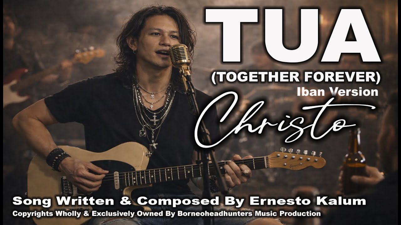 TUA (together forever) - CHRiSTO #christobhmp #ernestokalum #jerrykamit #fyp 