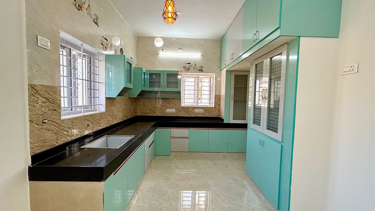 Amazing Modular Kitchen Design 🔥🔥 Super colour Combinations 👌👌
