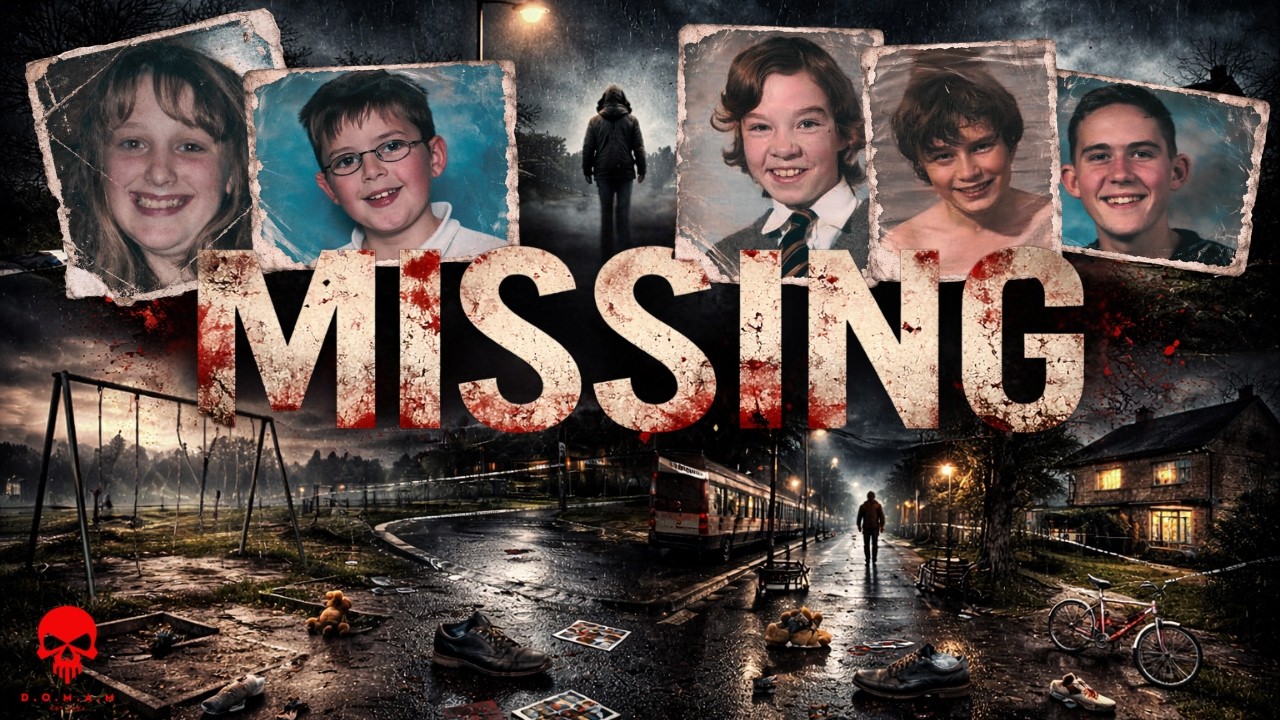 The UK's Most Disturbing Child Disappearances - UK True Crime