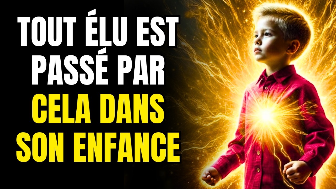 Élus : 9 Signes Que Vous Avez Été Attaqué Spirituellement Enfant — 1 Est Encore ACTIF