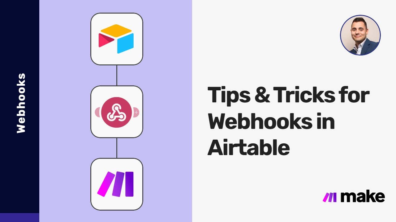 Tips & Tricks for Webhooks in Airtable (3 hacks)