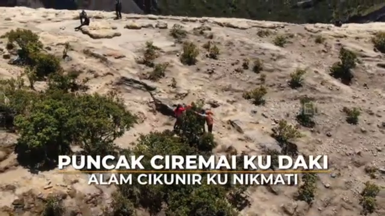 [FULL] Puncak Ciremai Ku Daki Alam Cikunir Ku Nikmati | SI BOLANG (01/11/24)