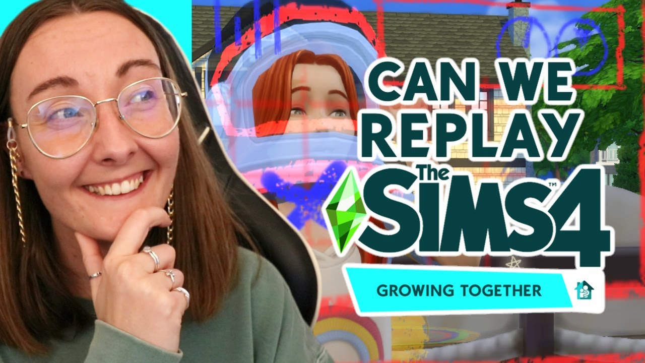 Should Growing Together be an expansion pack?