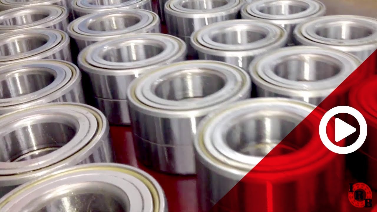 IRB MANUFACTURING PROCESSES